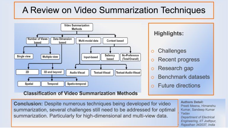 prominent-information-video-stream